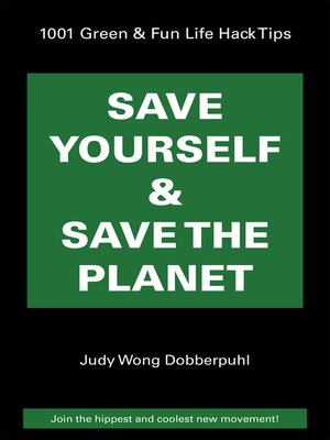 cover image of Save Yourself & Save the Planet